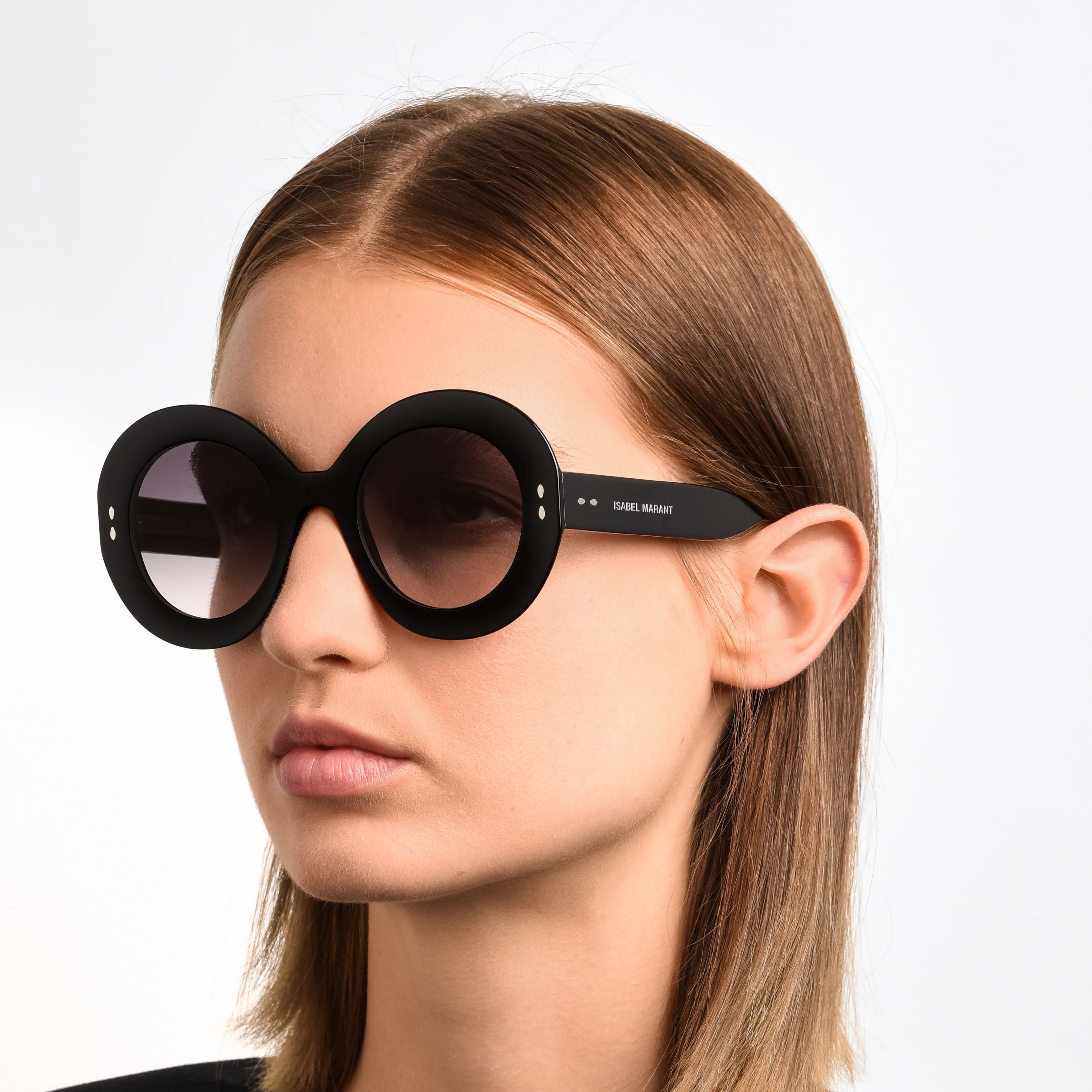 Isabel Marant Square Sunglasses