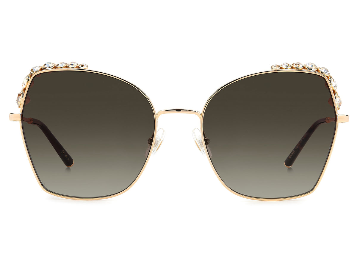 Carolina Herrera Cat-Eye Sunglasses