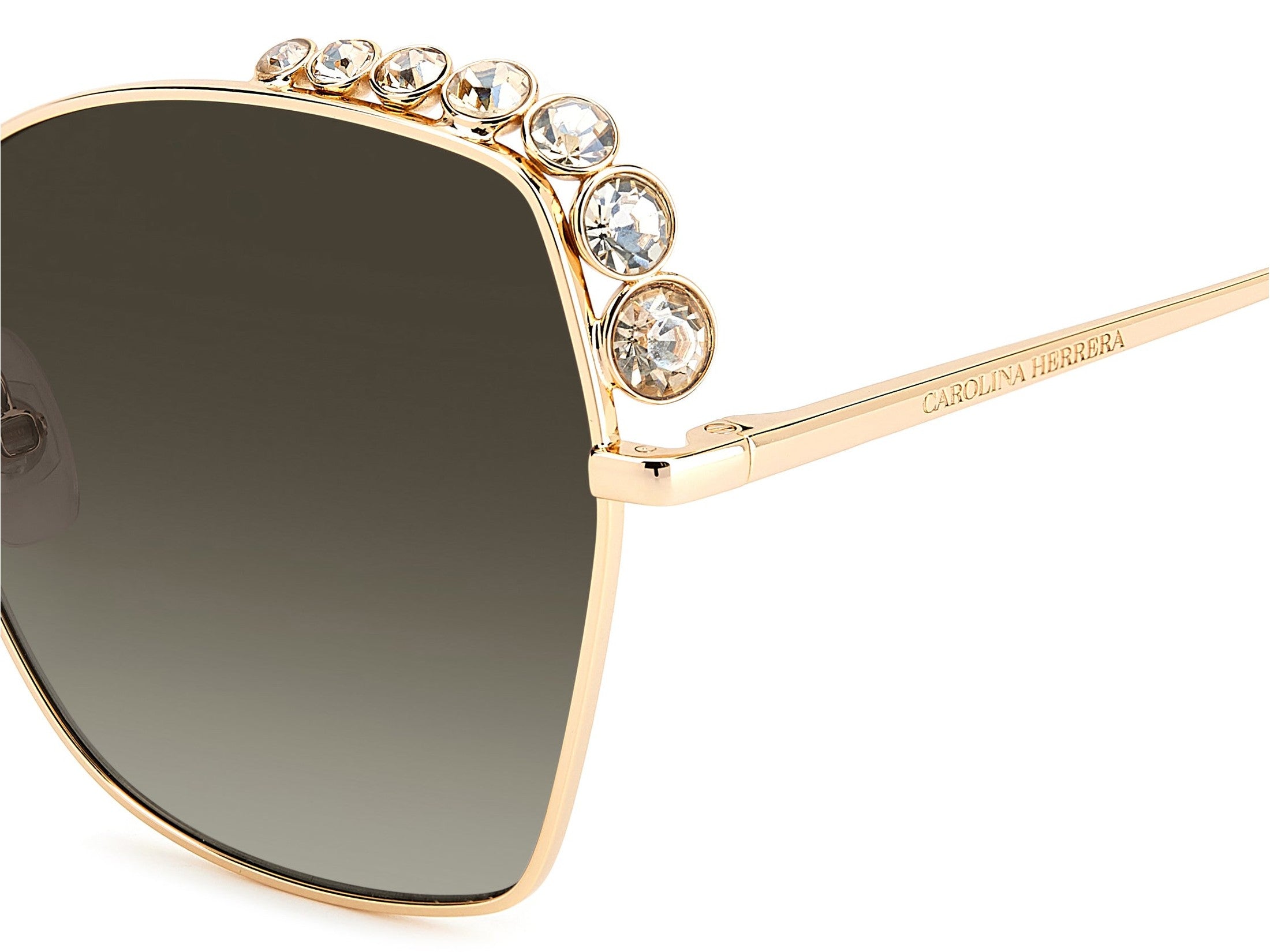 Carolina Herrera Cat-Eye Sunglasses