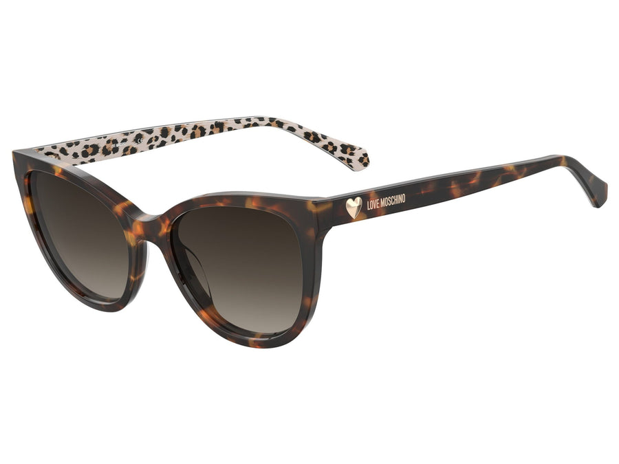 Moschino Love Cat-Eye Sunglasses - MOL072/S