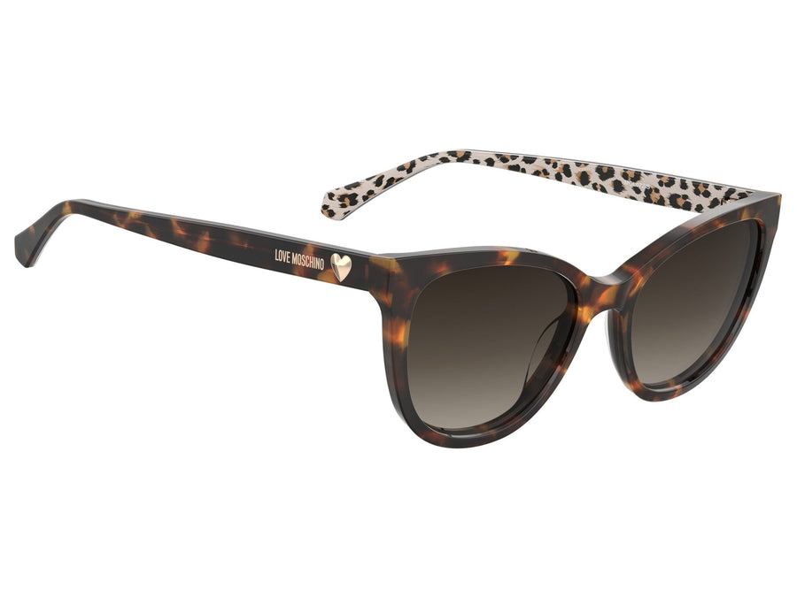 Moschino Love Cat-Eye Sunglasses - MOL072/S