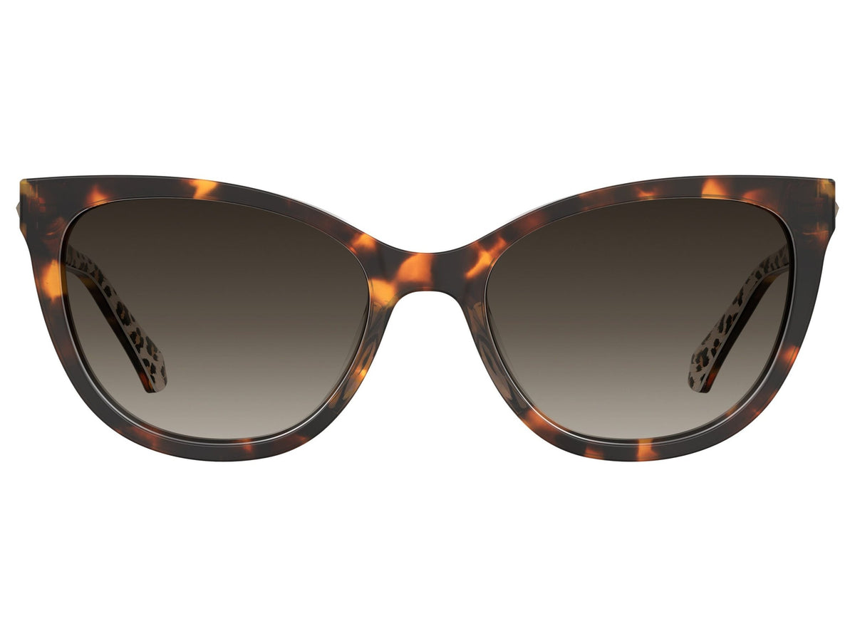 NEW LOVE MOSCHINO   59mm Cat Eye Sunglasses 4M2 Love Moschino Women main image 2