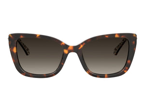 Moschino Love Square Sunglasses - MOL073/S