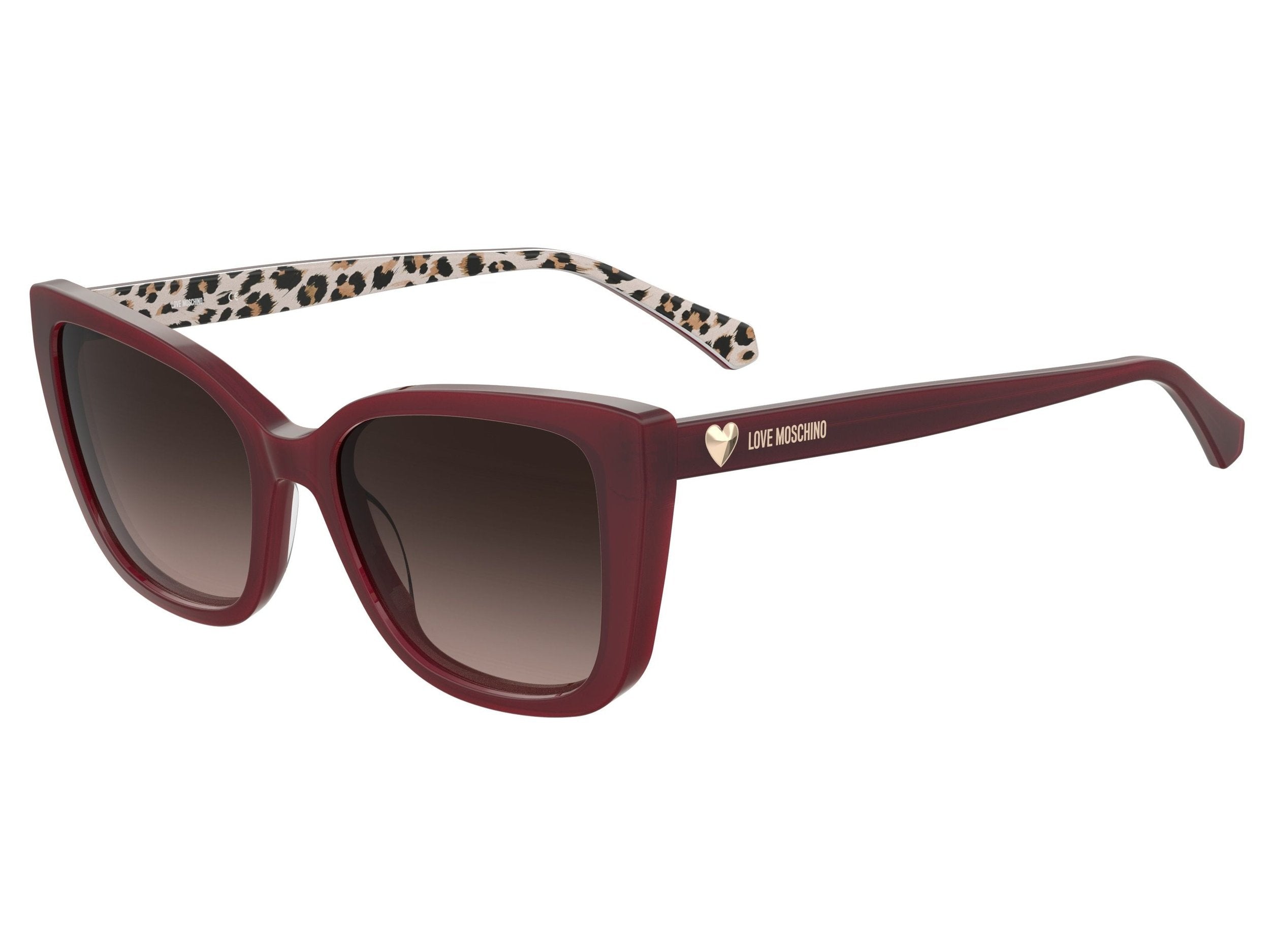 Love Moschino Square Sunglasses