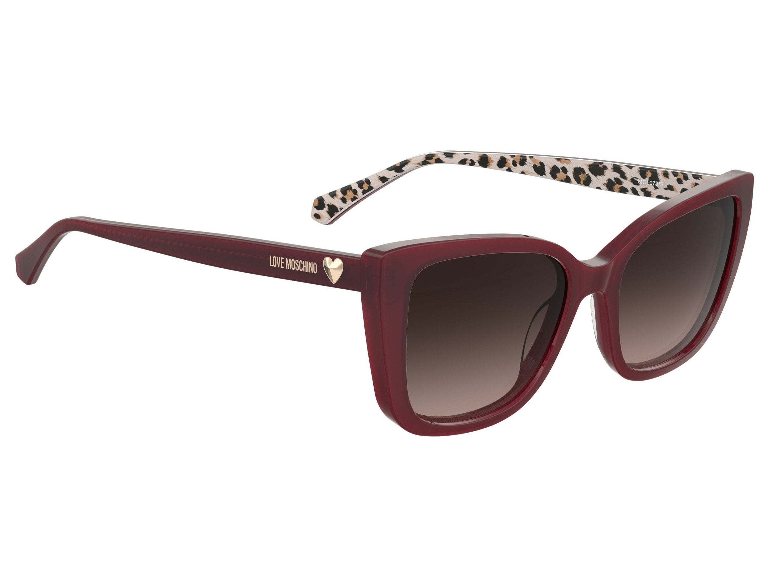Love Moschino Square Sunglasses