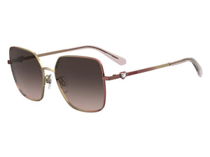 Moschino Love Square Sunglasses - MOL075/S