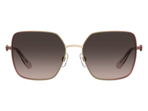 Moschino Love Square Sunglasses - MOL075/S