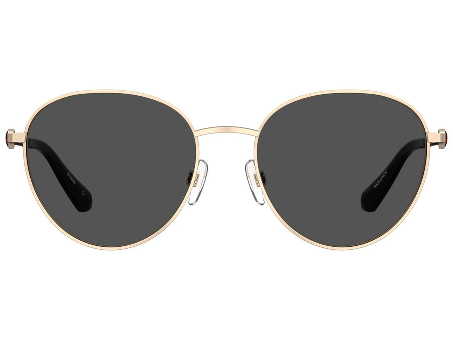 Moschino Love Round Sunglasses - MOL074/S