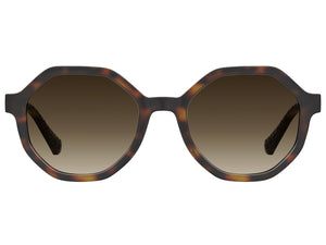 Moschino Love Round Sunglasses - MOL076/S