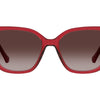 Love Moschino Square Sunglasses