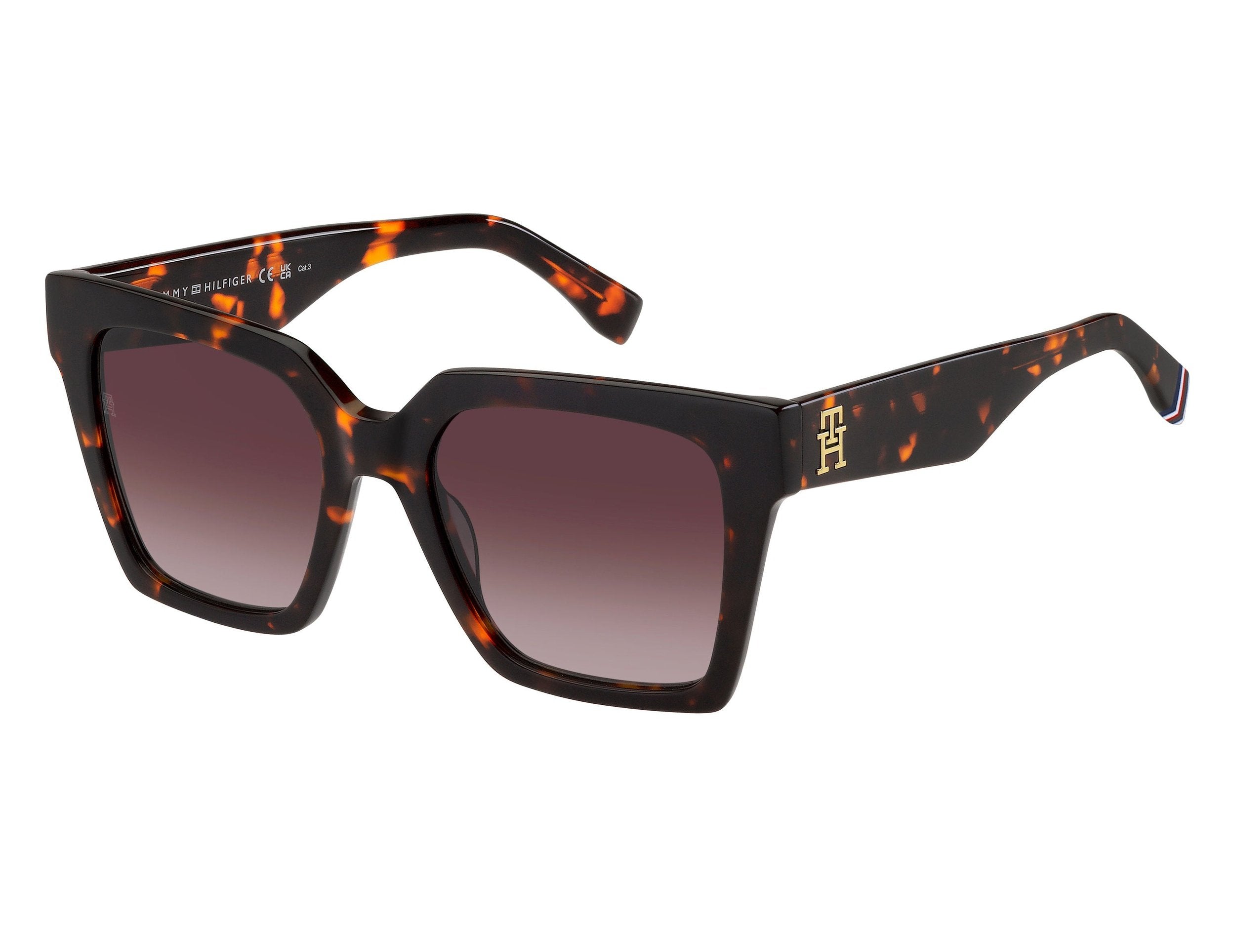 Tommy Hilfiger Square Sunglasses