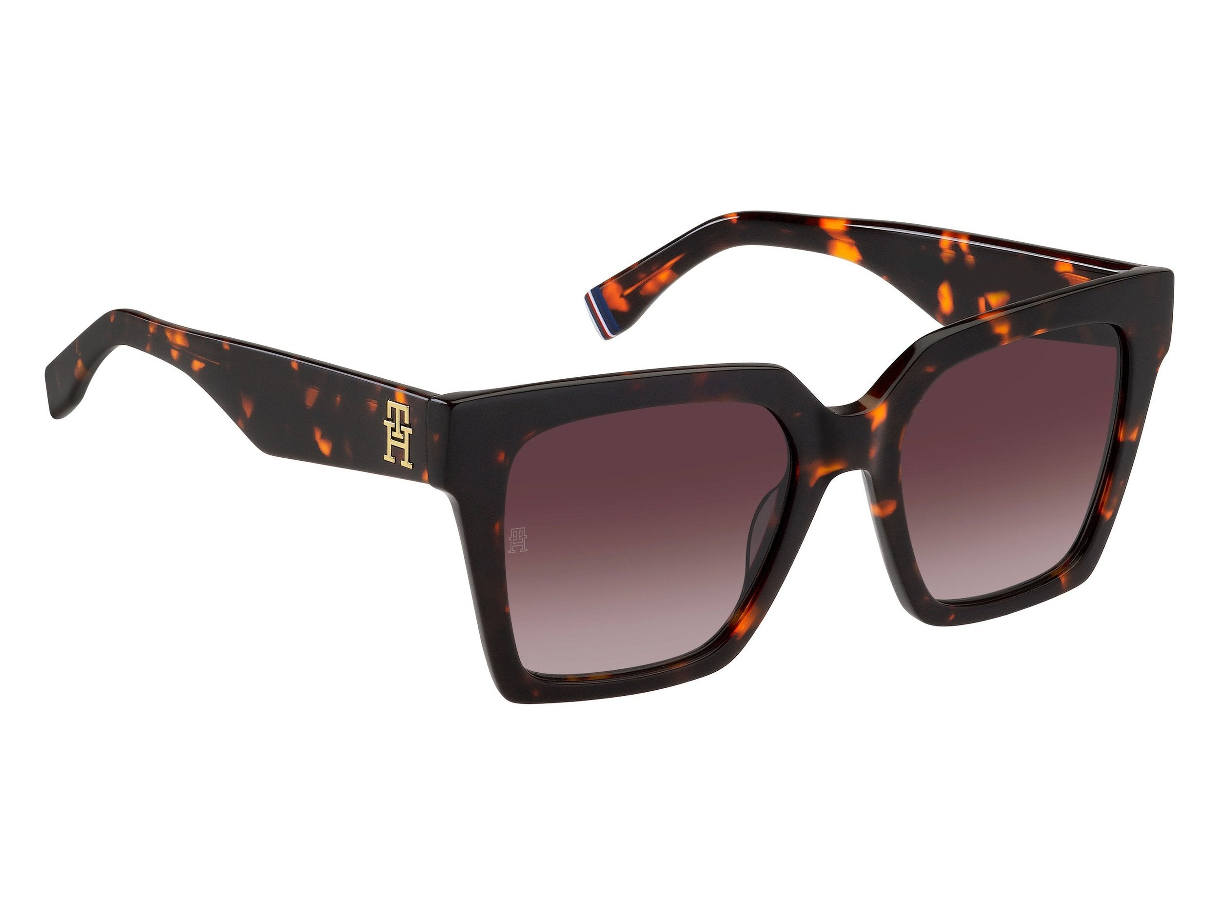 Tommy Hilfiger Square Sunglasses