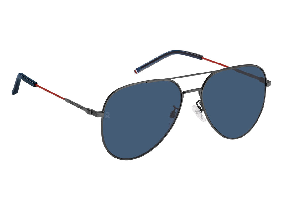 Tommy Hilfiger Aviator Sunglasses - TH 2111/G/S