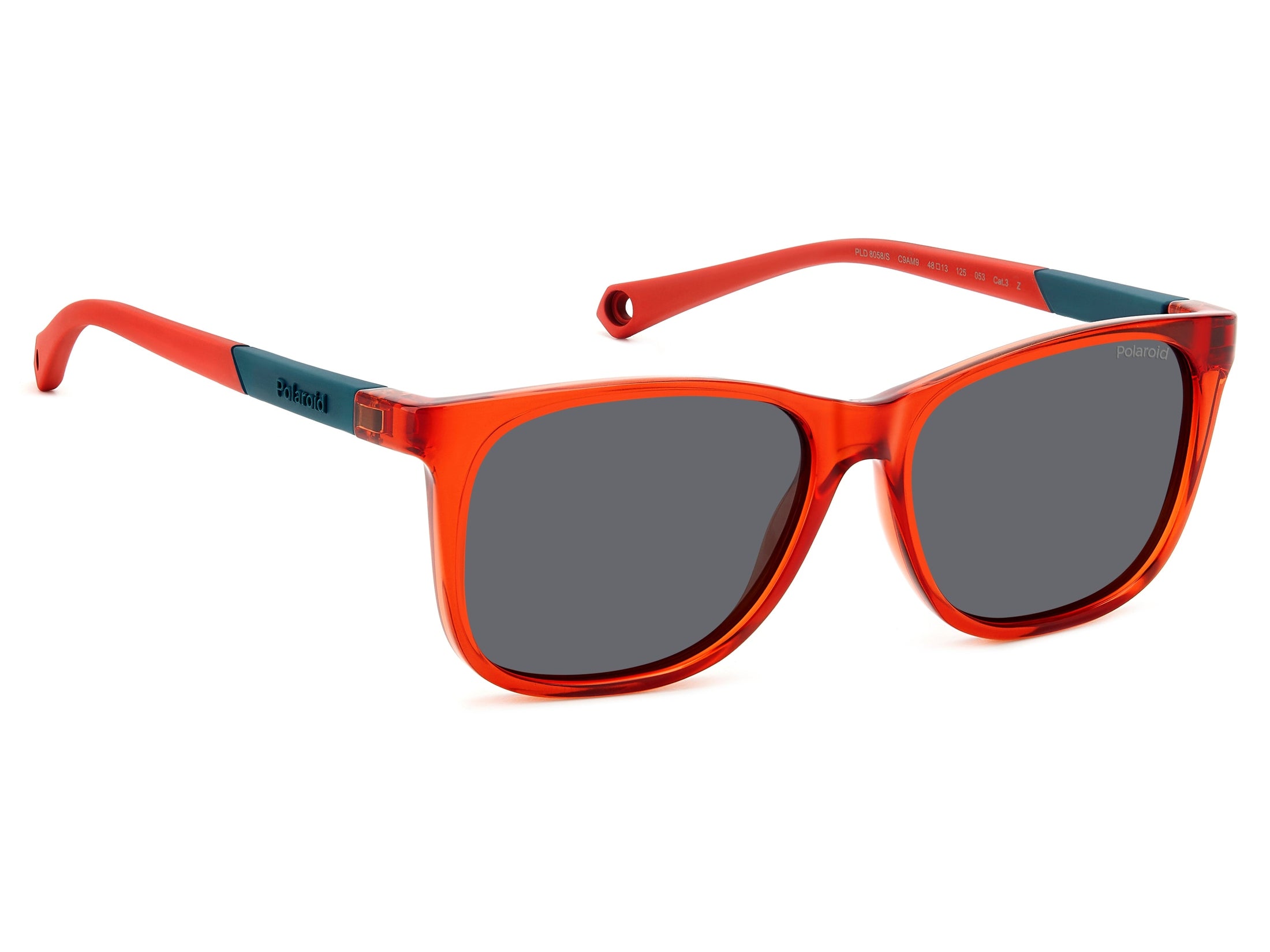 Polaroid Square Sunglasses