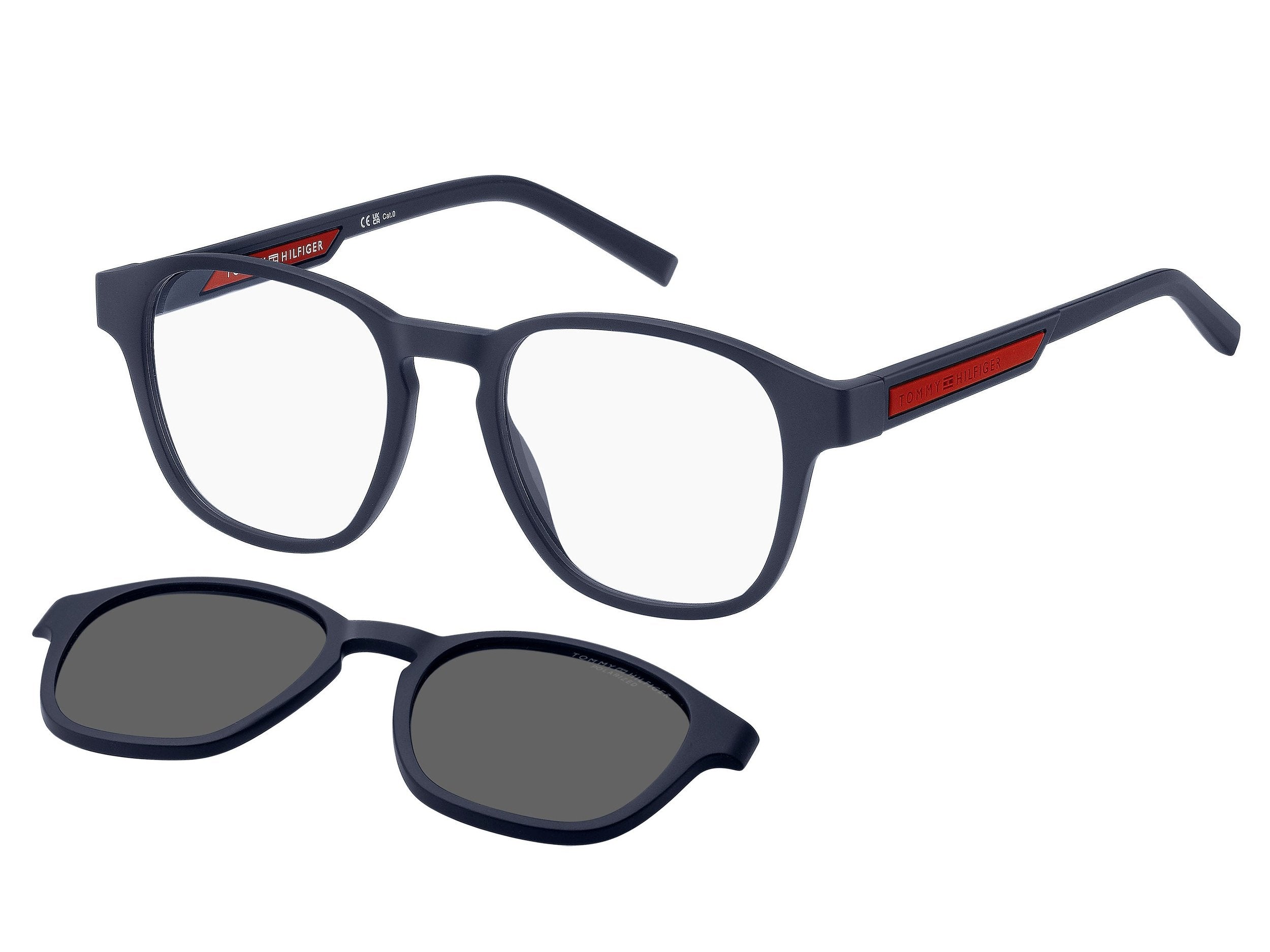 Tommy Hilfiger Clip On Frames