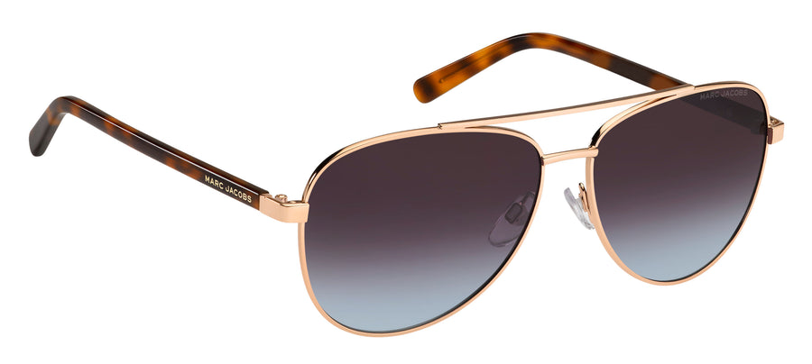 Marc Jacobs Aviator Sunglasses - MARC 760/S