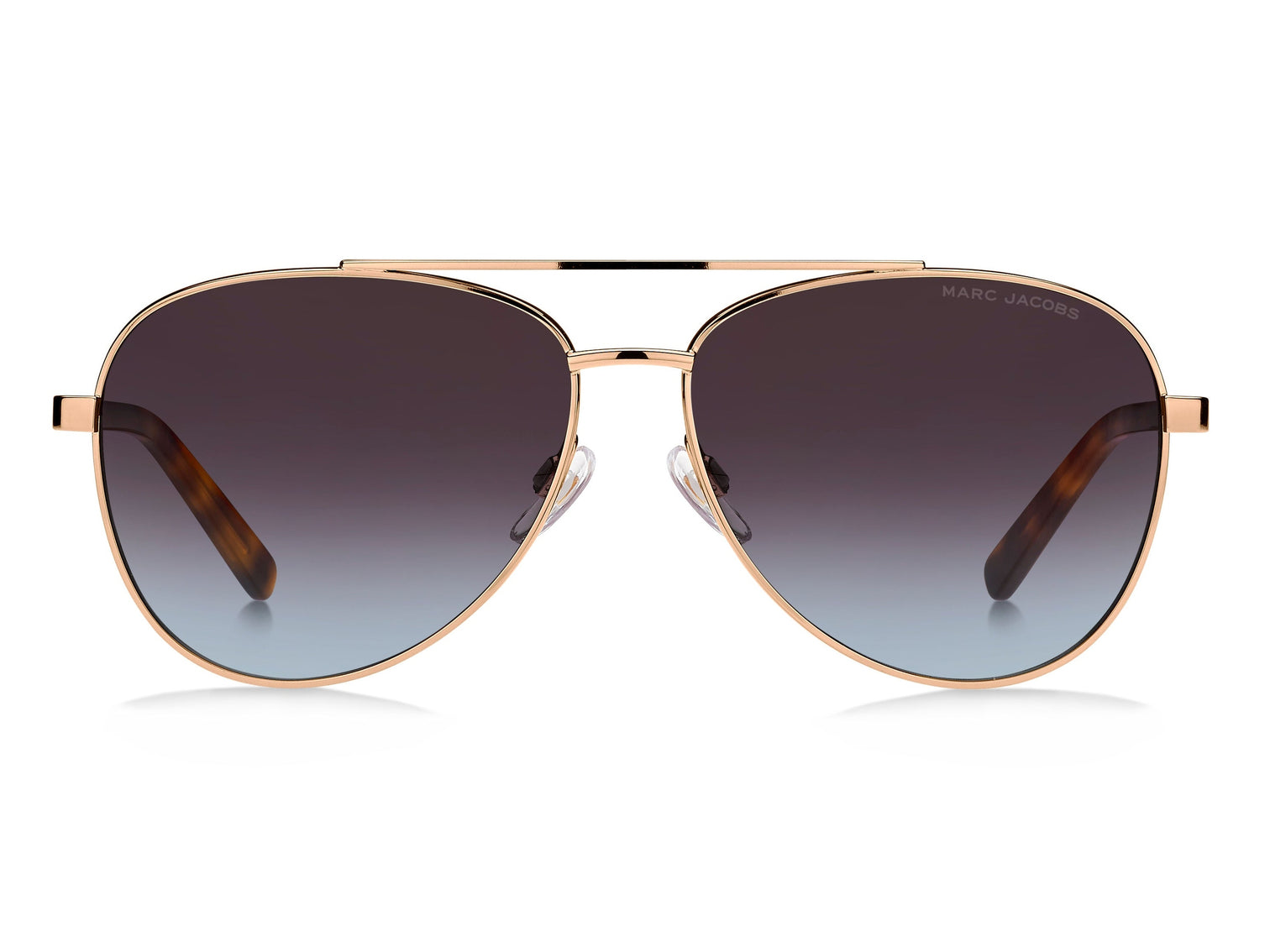 Buy Sunglasses Online At Low Prices Marc Jacobs Tagged Shape Aviator Happy Vision