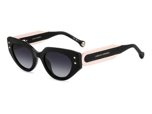 Carolina Herrera Cat-Eye Sunglasses - HER 0221/G/S