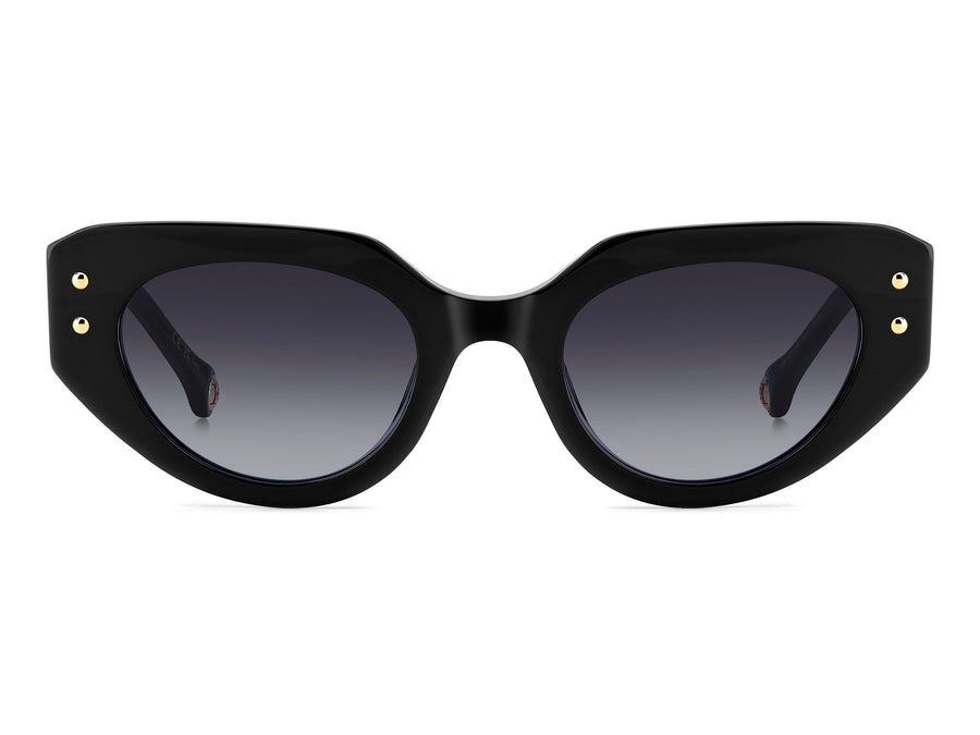 Carolina Herrera Cat-Eye Sunglasses - HER 0221/G/S