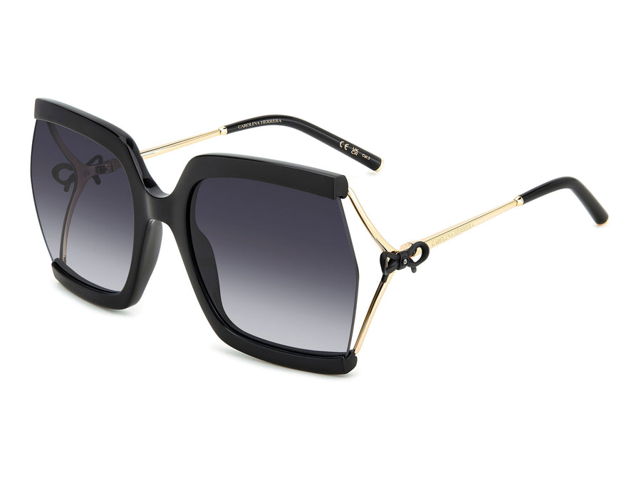 Carolina Herrera Square Sunglasses - HER 0216/G/S