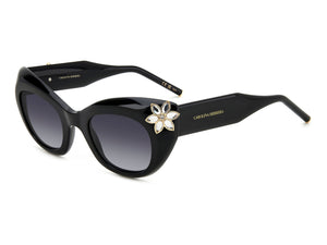 Carolina Herrera Cat-Eye Sunglasses - HER 0215/S