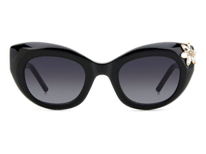 Carolina Herrera Cat-Eye Sunglasses - HER 0215/S