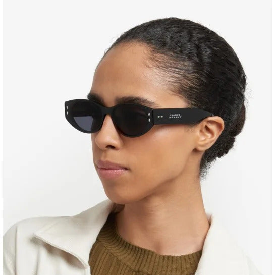 Isabel Marant Square Sunglasses