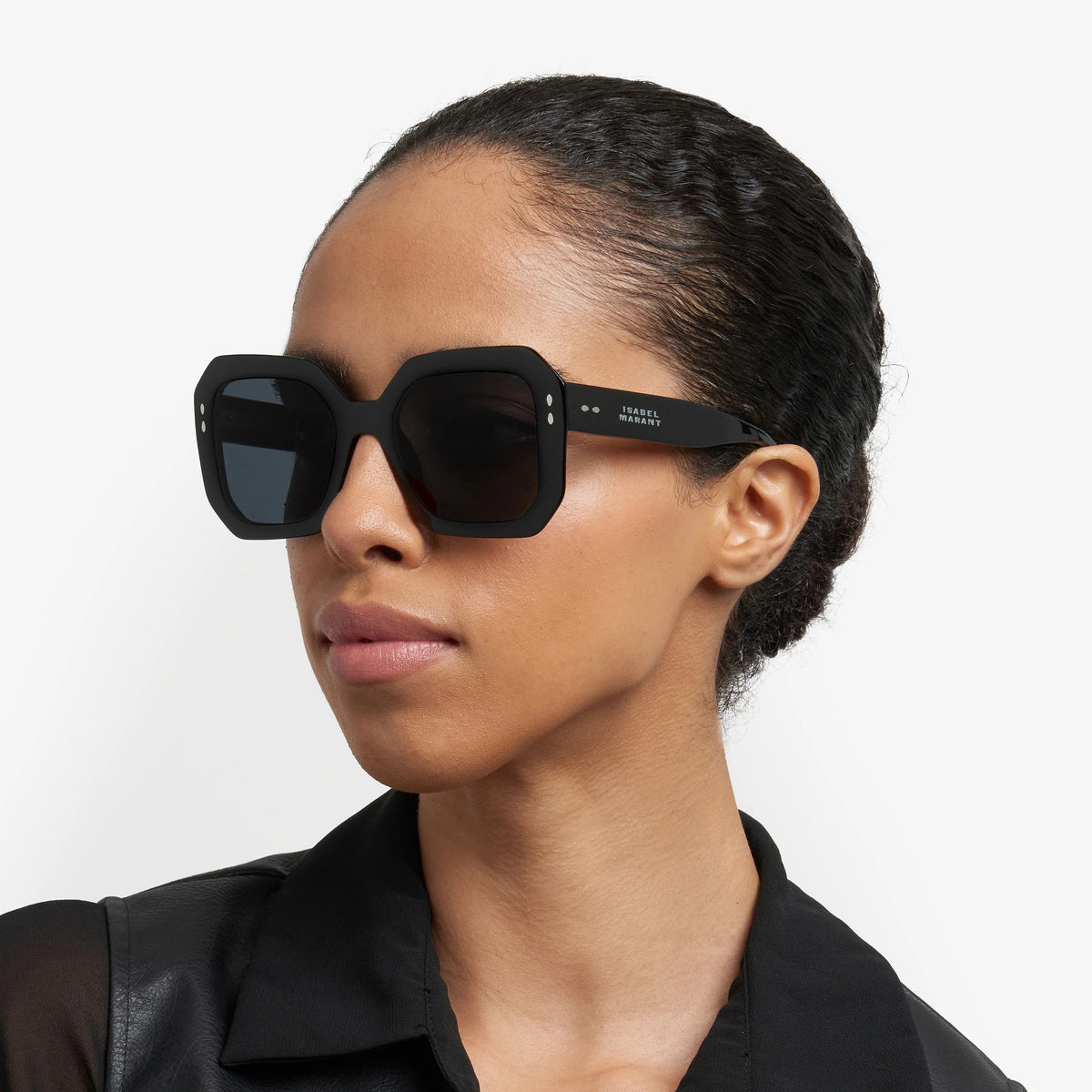 Isabel Marant Square Sunglasses