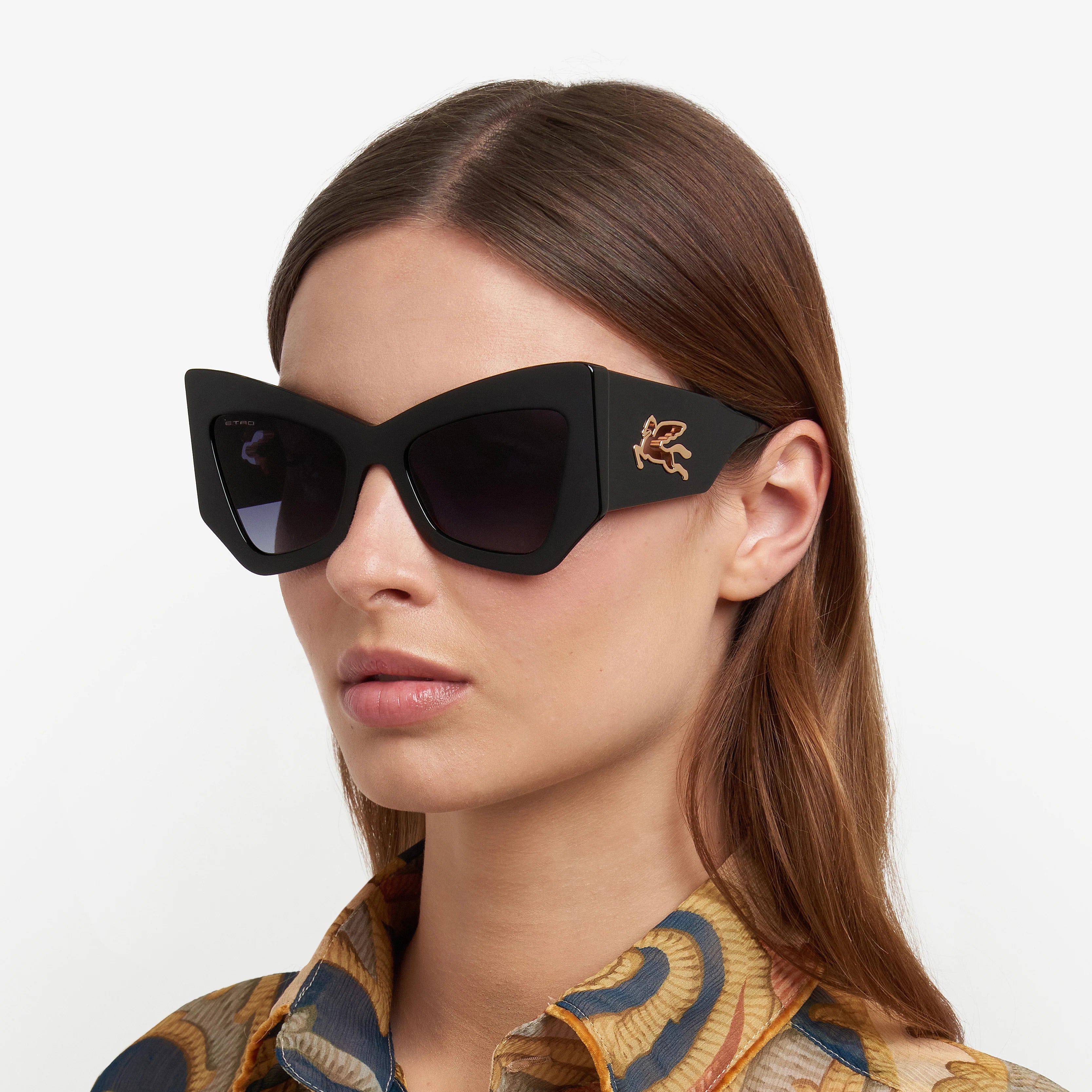 Etro Cat-Eye Sunglasses