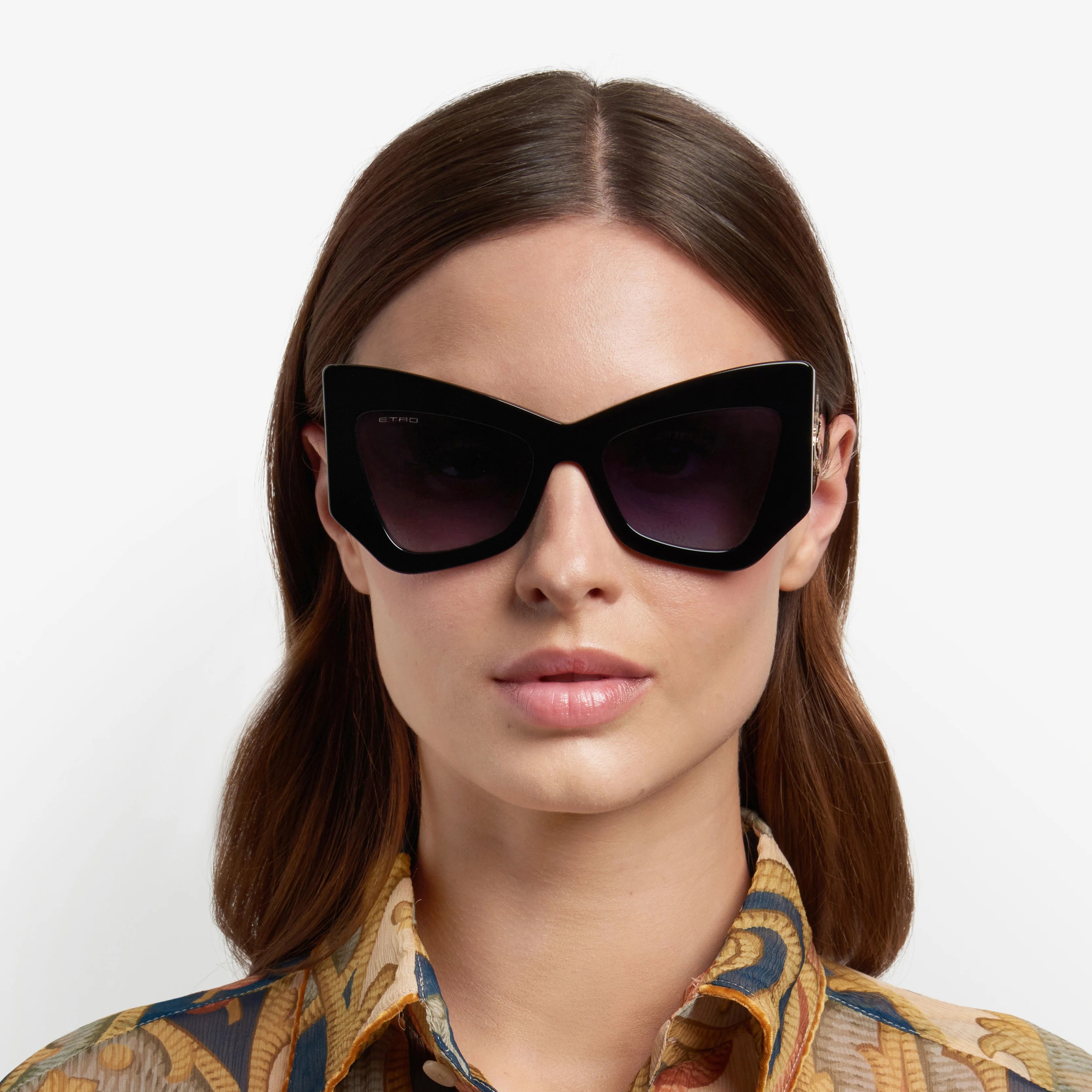 Etro Cat-Eye Sunglasses