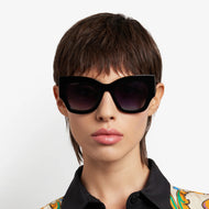 Etro Square Sunglasses