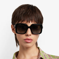 Etro Square Sunglasses