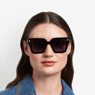 Etro Square Sunglasses