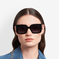 Etro Square Sunglasses