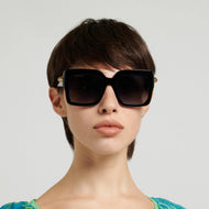 Etro Square Sunglasses