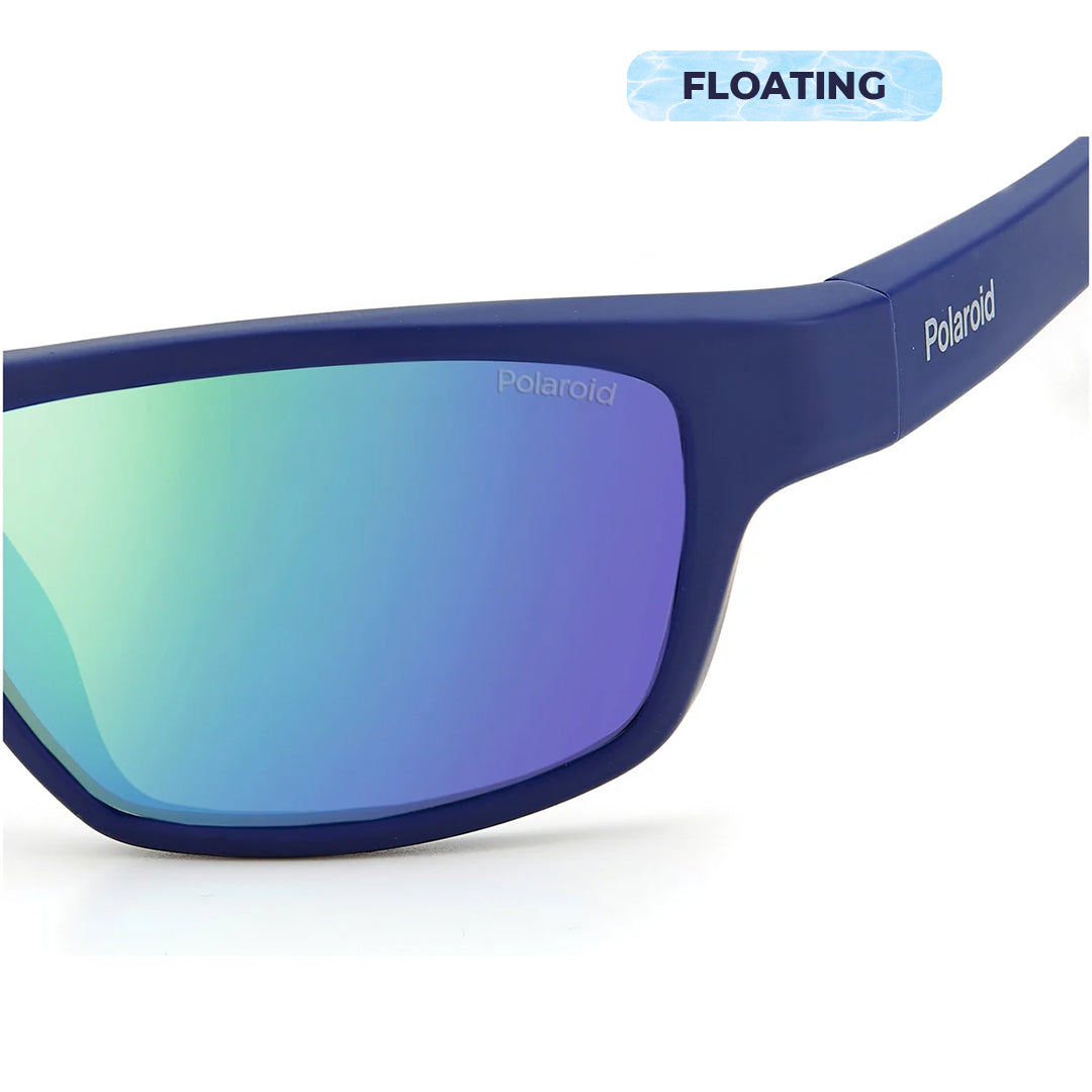 Polaroid Square Sunglasses