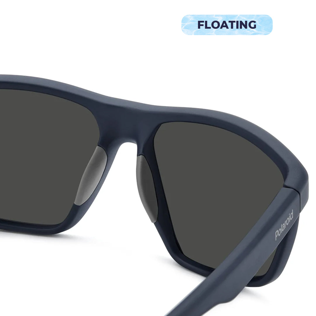 Polaroid Square Sunglasses