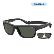 Polaroid Square Sunglasses