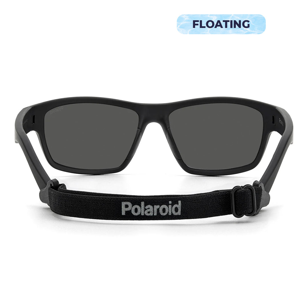 Polaroid Square Sunglasses