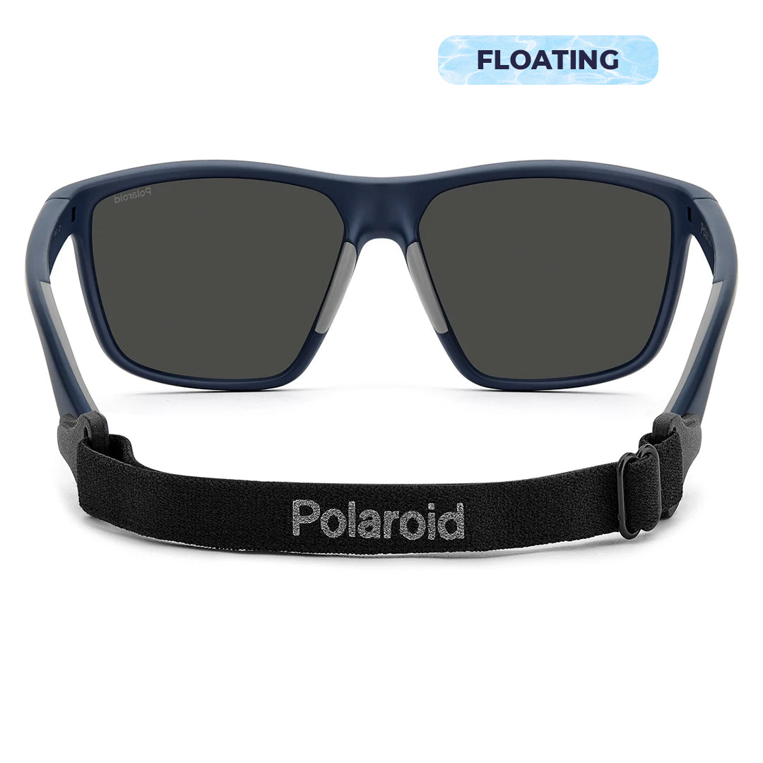 Polaroid Square Sunglasses