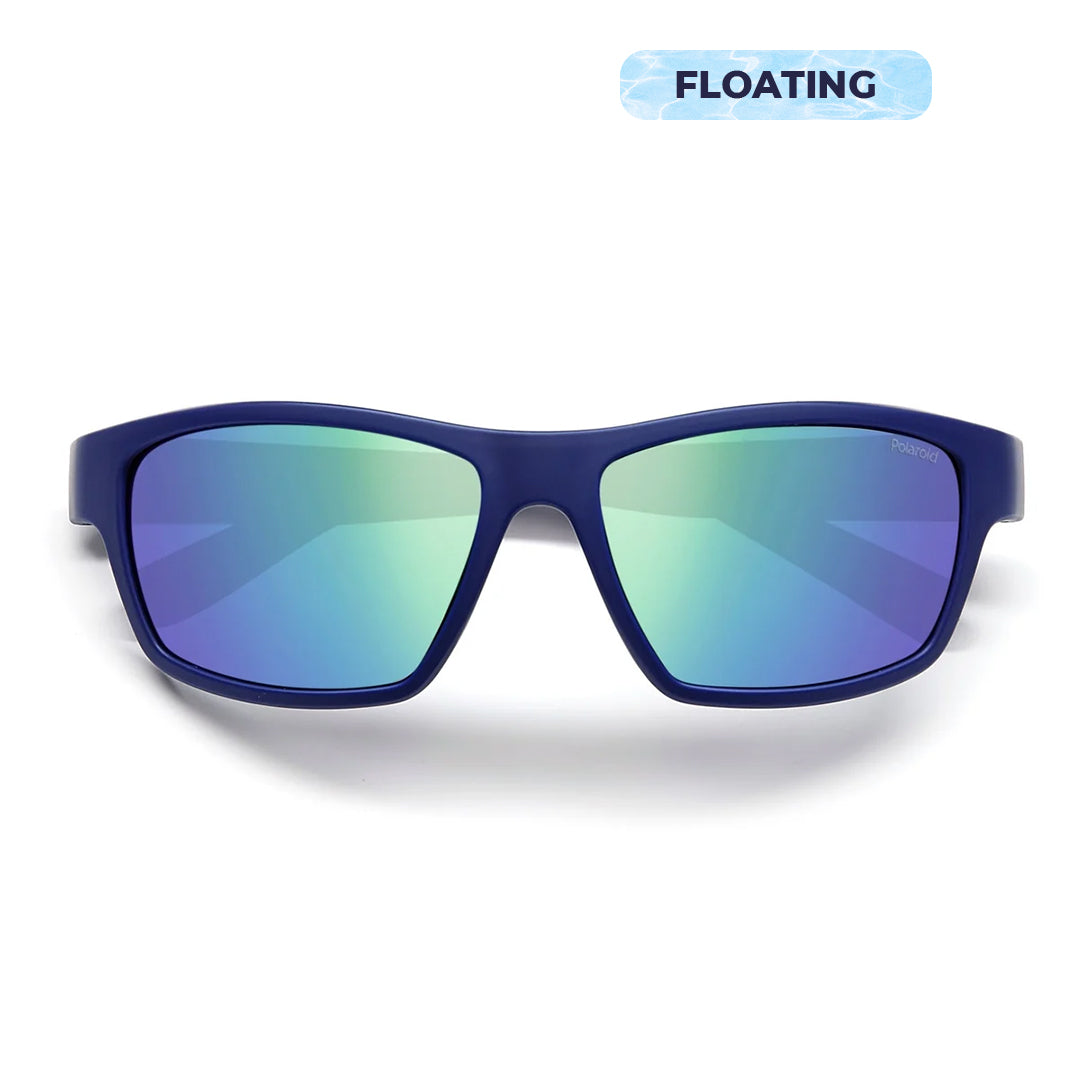 Polaroid Square Sunglasses