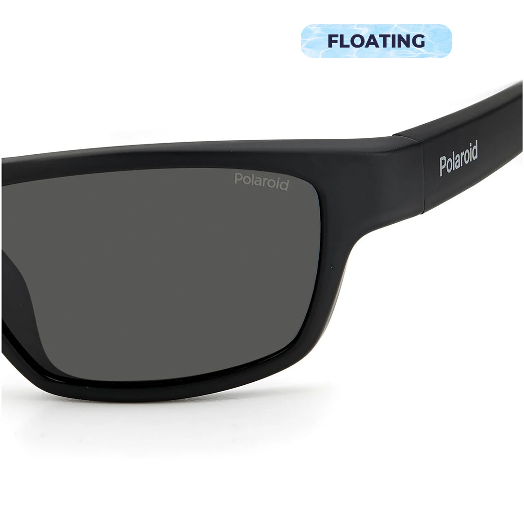 Polaroid Square Sunglasses