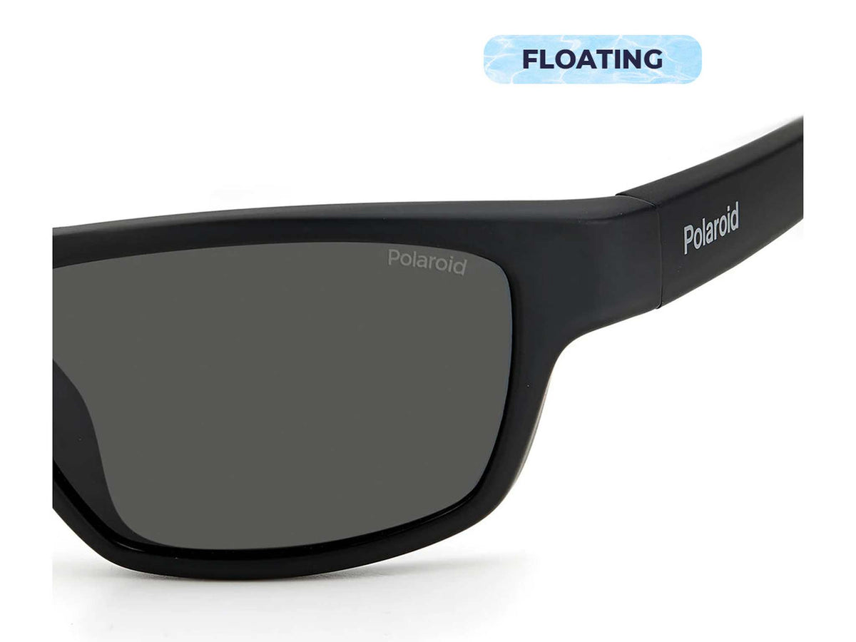 Polaroid Square Sunglasses