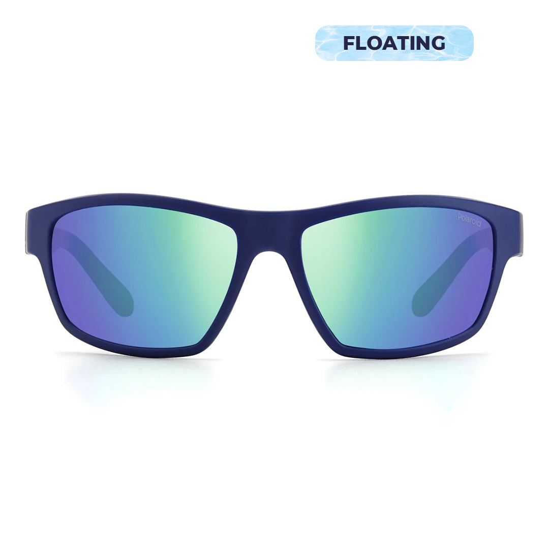 Polaroid Square Sunglasses