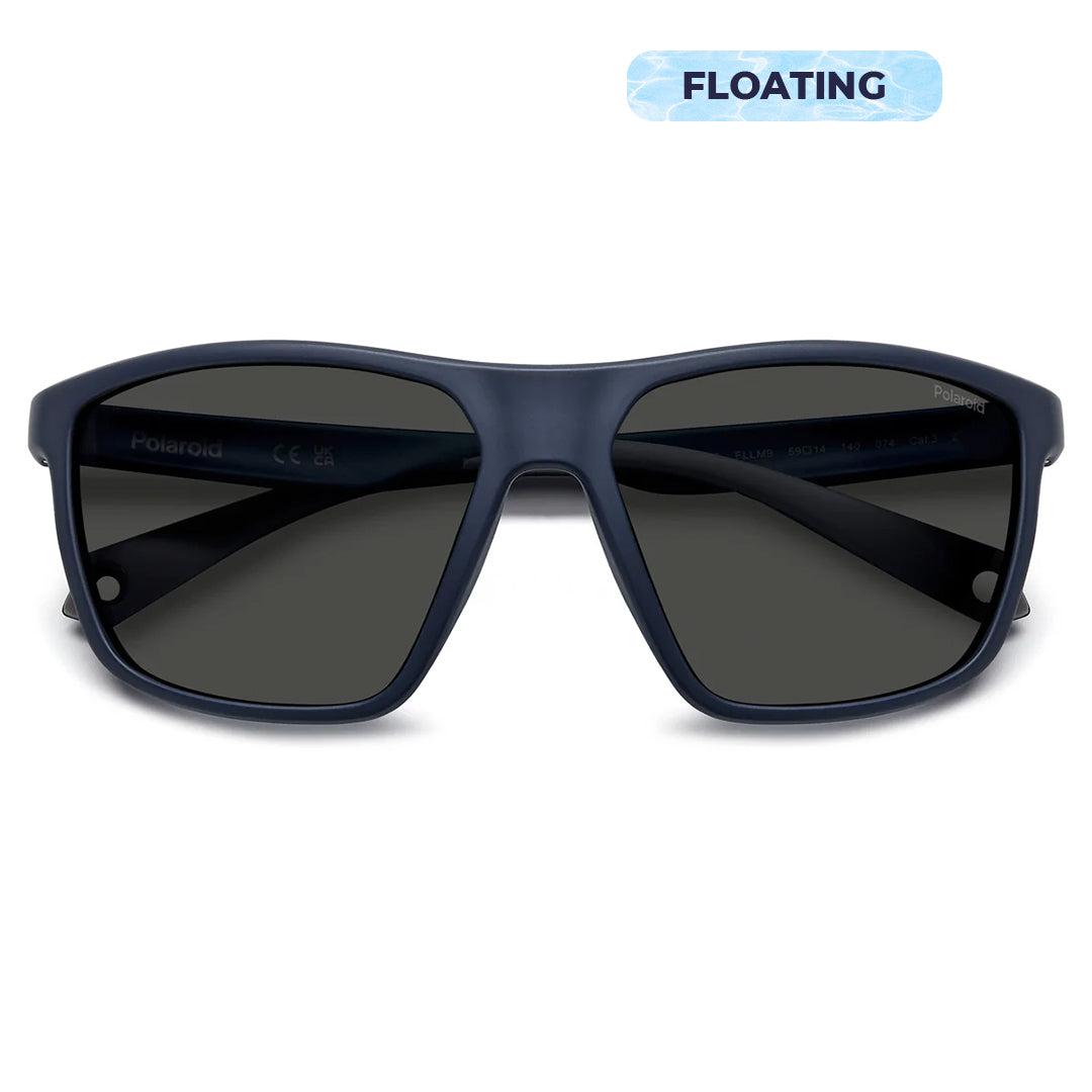 Polaroid Square Sunglasses