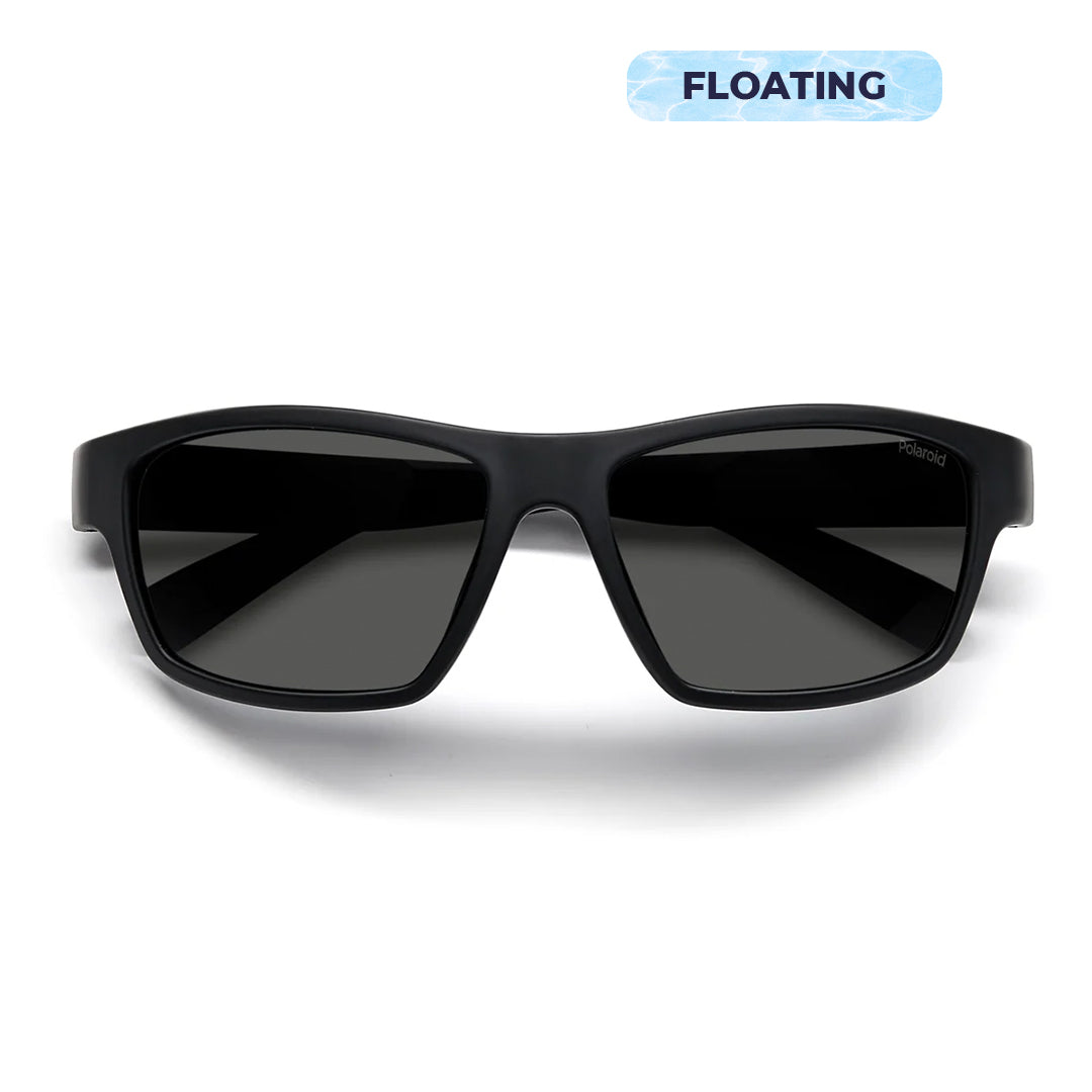 Polaroid Square Sunglasses