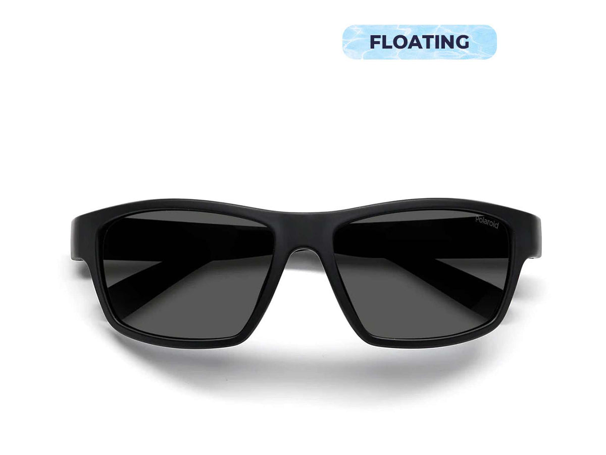 Polaroid Square Sunglasses