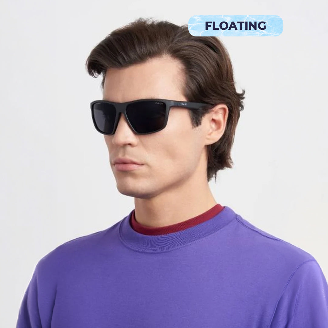 Polaroid Square Sunglasses