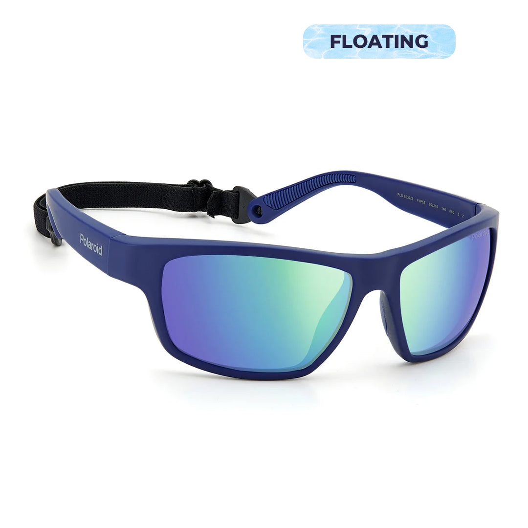Polaroid Square Sunglasses
