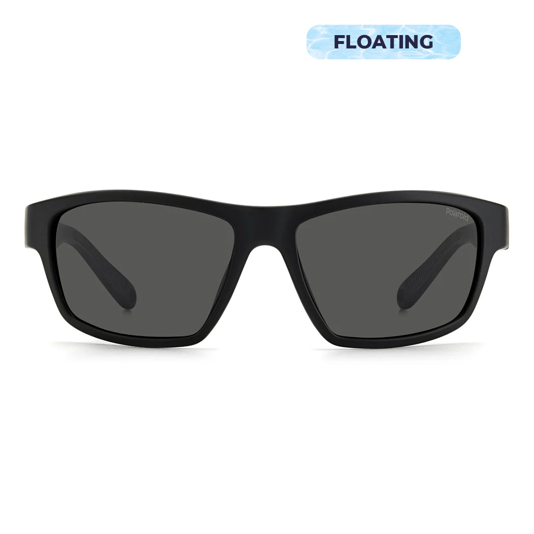Polaroid Square Sunglasses